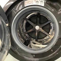 安心の6ヶ月保証付！！ Panasonic 10.0kgドラム式洗濯乾燥機 NA–VX8500L