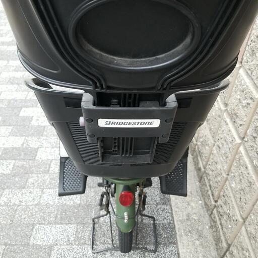 お取引先決定しました】子供乗せ自転車☆VIRGOtino☆20インチの通販は 