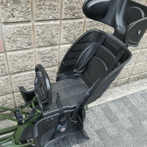お取引先決定しました】子供乗せ自転車☆VIRGOtino☆20インチの通販は 