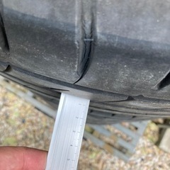 【中古】トヨタ 20アルファード 後期 純正 6.5J-16 +33 5H114.3 + 【中古】ブリヂストン プレイズ PX-RV 215/65R16 4本セット