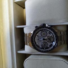 4枚目と5枚目に実物載せました！CITIZEN アテッサ