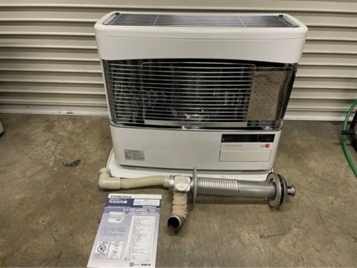 y1059 コロナ　2020年　FF式石油ストーブ　FF式ストーブ　FFストーブ　FFD-68BSH　FF-6813SR　暖房