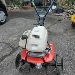 【ありがとう御座いました】ホンダ　ホリデーF210　農用トラクター(歩行型)中古