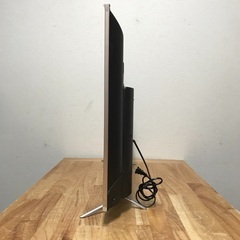 即日受渡❣️AIWA43型4K液晶TV ONKYOスピーカー搭載29000円