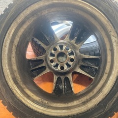 🌈19インチ レクサスLSアルミホイール