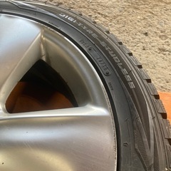 🌈19インチ レクサスLSアルミホイール