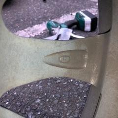 17インチタイヤホイール　7.5jプラス40  スタッドレスタイヤ