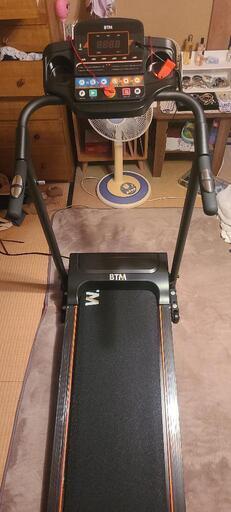 販売 【値下げ】 BTMのランニングマシン