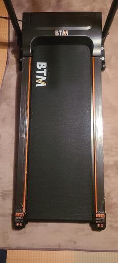 販売 【値下げ】 BTMのランニングマシン