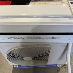 TOSHIBA 12-14畳用 4.0kw ルームエアコン RAS-F401PT 2019年製