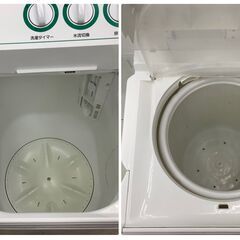 Panasonic/パナソニック 4.0kg 二槽式洗濯機 NA-W40G2 2016年製 