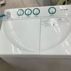 Panasonic/パナソニック 4.0kg 二槽式洗濯機 NA-W40G2 2016年製