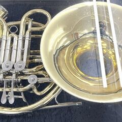 YAMAHA　フレンチ　フルダブル　ホルン　YHR-668D　ag-010