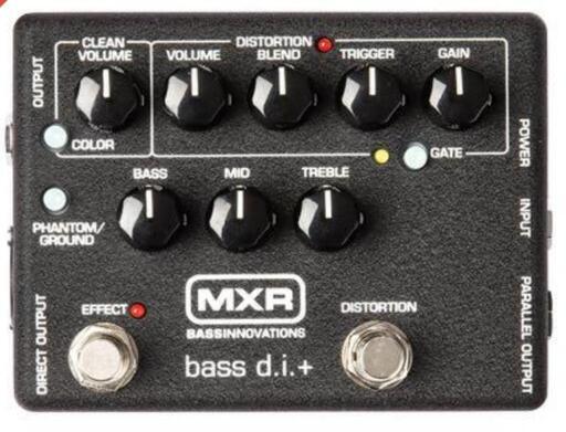 MXR M80 bassDI【4月12日9時まで受け付け】