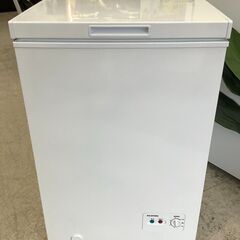 IRIS OHYAMA/アイリスオーヤマ 冷凍ストッカー 100...