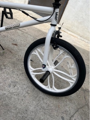 mongoose BMX | zsp-hornilidec.cz