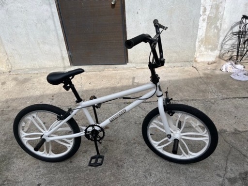 BMX mongoose BMX