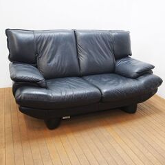 総革張り 2．5人掛けソファー ドラード BV／NT－3500 (LA49)