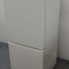 アクア 2ドア冷凍冷蔵庫 168L AQR-17KBK(W)ミル...