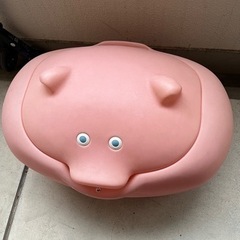 豚さんの箱
