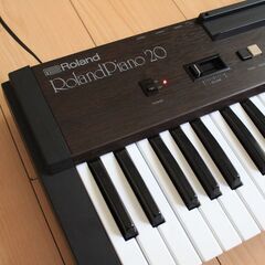 鍵盤【Roland/Roland Piano 20/RP-20】61鍵