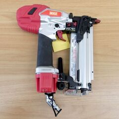 新品 釘打機 マックス スーパーフィニッシュネイラ TA-255SF1(D) 常圧 エア工具 釘打ち機 ケース付き MAX 札幌 西区 西野