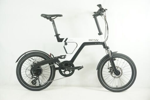 BESV 「ベスビー」 PSA1 2019年モデル 電動アシスト自転車