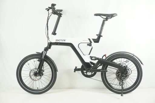 BESV 「ベスビー」 PSA1 2019年モデル 電動アシスト自転車