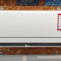 ☆☆（1704）【格安・・中古・・エアコン】　2020年製　三菱　2.2KW売ります☆☆