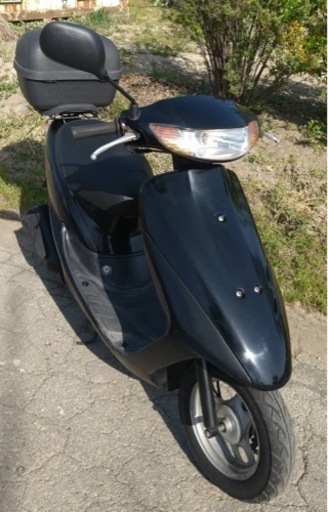 原付き ライブディオ 松伏町