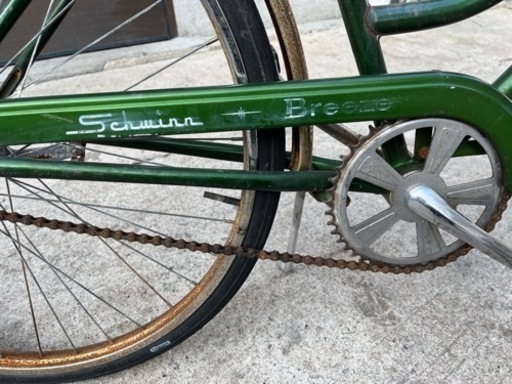SCHWINN クラシック　自転車