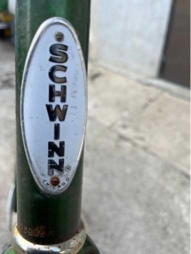 SCHWINN クラシック　自転車