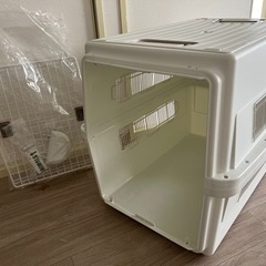 【ネット決済】アイリスオーヤマ ペット用トラベルキャリー ATC...