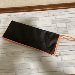 【新品未使用】折りたたみ傘カバー、ペットボトルカバー