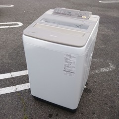 【引き取り限定】Panasonic 全自動洗濯機 NA-FA90...