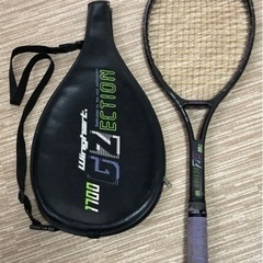 【処分完了】軟式 テニスラケット winghart 1700 G...