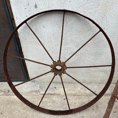 馬車　アンティーク