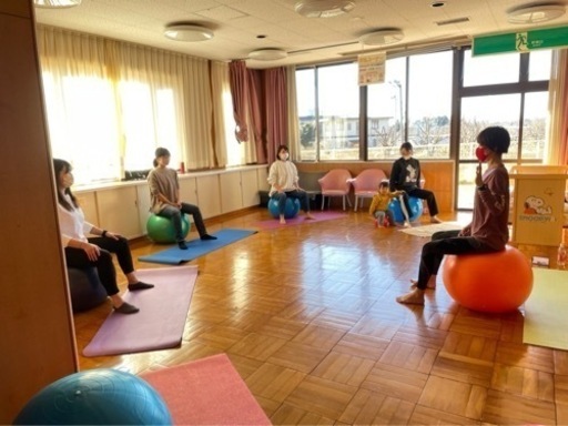 バランスボールレッスン4月 ゆーこ 鶴ヶ島のその他の生徒募集 教室 スクールの広告掲示板 ジモティー