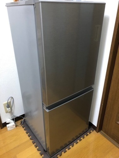 冷蔵庫 AQUA(2020製)【取引決まりました】