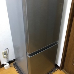 冷蔵庫 AQUA(2020製)【取引決まりました】