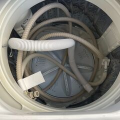 当日配送も可能です■都内近郊無料で配送、設置いたします■洗濯機 AQUA AQW-V700C 7キロ 2014年製■AQA1A