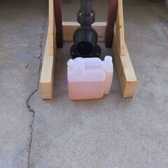 ハイドロJET エンジン 4スト　2馬力