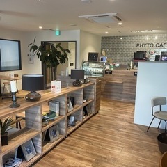 久屋大通駅0分！大手企業内のカフェ！高校3年も可！ - 飲食