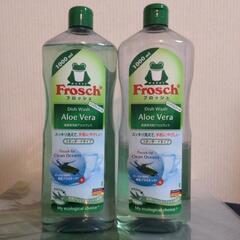 Frosch 台所用洗剤　1000ml 