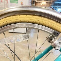 ✨🔔期間限定・特別価格🔔✨【美品】momosa ミニベロ 自転車 20インチ