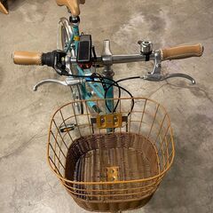 ✨🔔期間限定・特別価格🔔✨【美品】momosa ミニベロ 自転車 20インチ