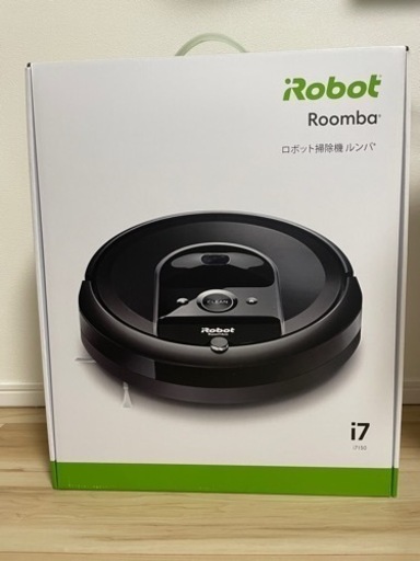 ルンバiRobot i7