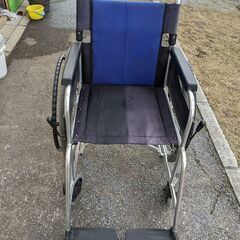 自走用車椅子164　札幌市内限定販売