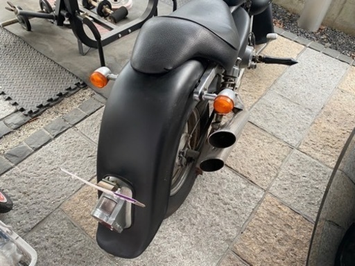 マグナ50カスタム ボアアップ 