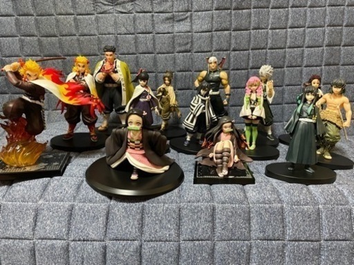 上品 鬼滅の刃 まとめ売り 激安!鬼滅の刃 フィギュア超まとめ売り 78